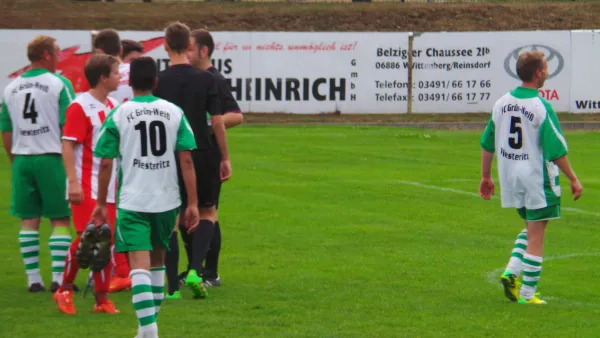 Piesteritz II vs. Kemberg (Testspiel)