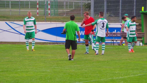 Piesteritz II vs. Kemberg (Testspiel)