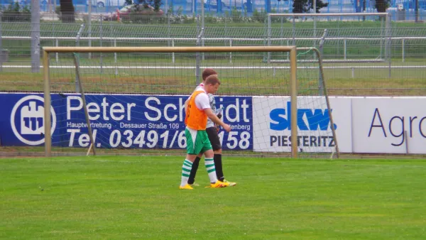 Piesteritz II vs. Kemberg (Testspiel)