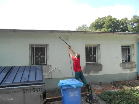 Arbeitseinsatz August 2016