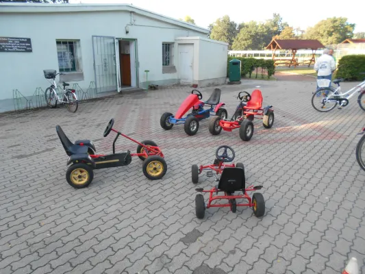 Saisoneröffnung 21.08.2016