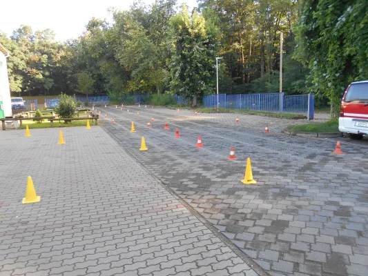 Saisoneröffnung 21.08.2016