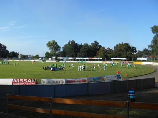 Saisoneröffnung 21.08.2016