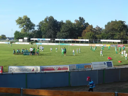 Saisoneröffnung 21.08.2016