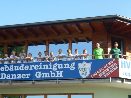 Saisoneröffnung 21.08.2016