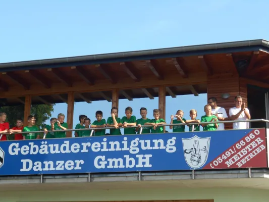 Saisoneröffnung 21.08.2016