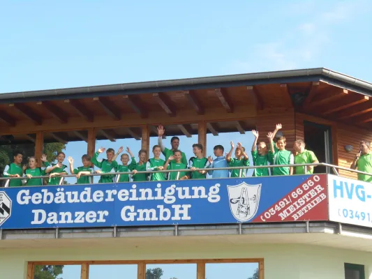 Saisoneröffnung 21.08.2016