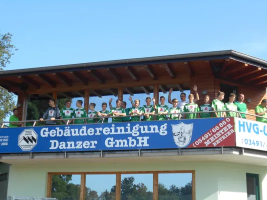 Saisoneröffnung 21.08.2016