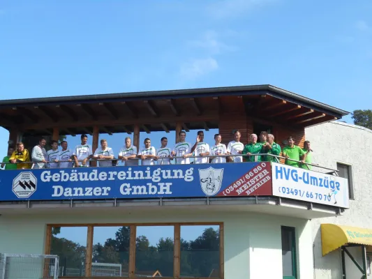 Saisoneröffnung 21.08.2016