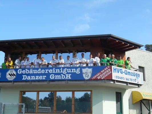 Saisoneröffnung 21.08.2016