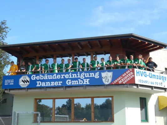 Saisoneröffnung 21.08.2016