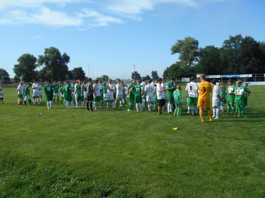 Saisoneröffnung 21.08.2016