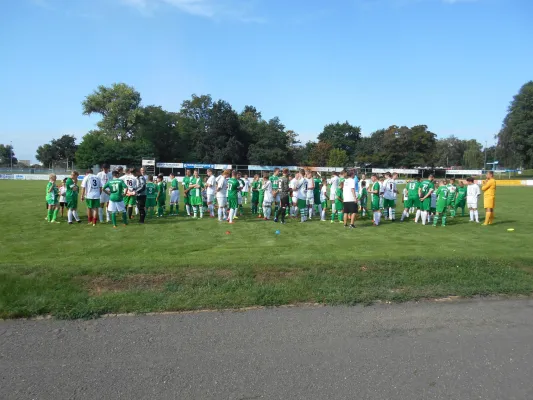 Saisoneröffnung 21.08.2016