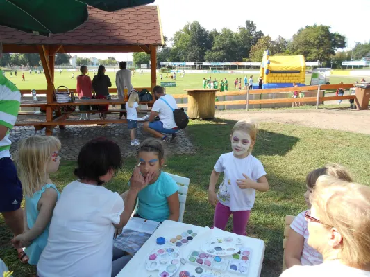 Saisoneröffnung 21.08.2016