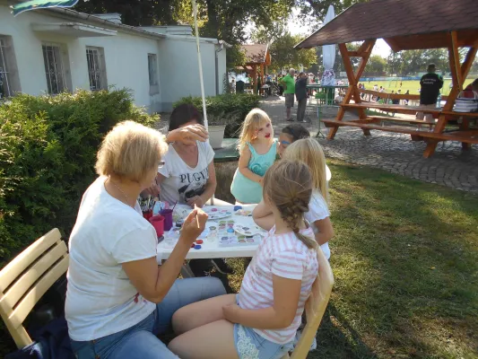 Saisoneröffnung 21.08.2016