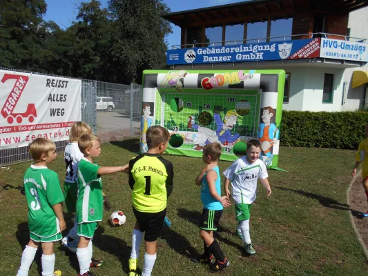 Saisoneröffnung 21.08.2016