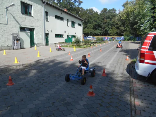 Saisoneröffnung 21.08.2016