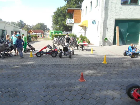 Saisoneröffnung 21.08.2016