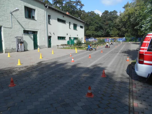 Saisoneröffnung 21.08.2016