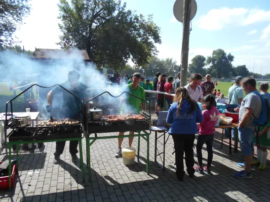 Saisoneröffnung 21.08.2016