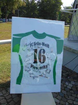 Saisoneröffnung 21.08.2016