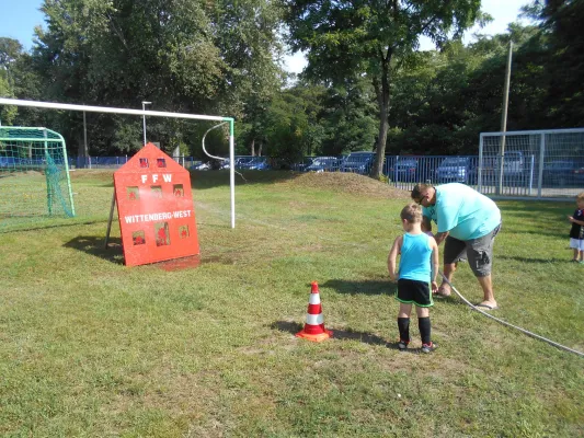 Saisoneröffnung 21.08.2016