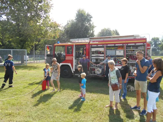 Saisoneröffnung 21.08.2016