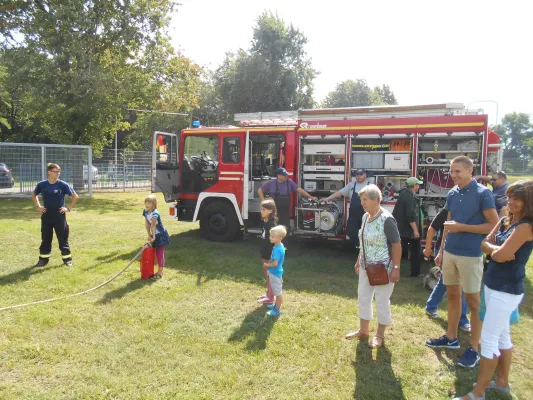 Saisoneröffnung 21.08.2016