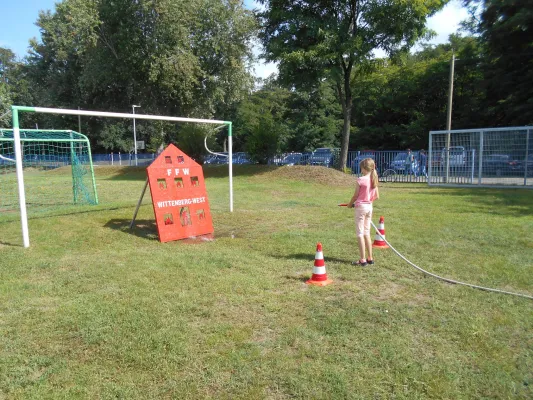 Saisoneröffnung 21.08.2016