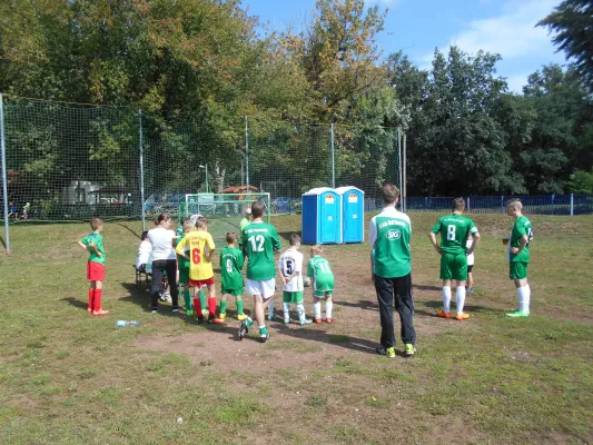 Saisoneröffnung 21.08.2016