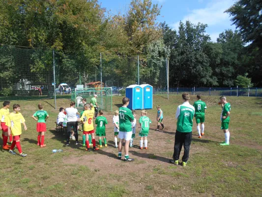 Saisoneröffnung 21.08.2016