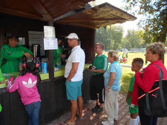 Saisoneröffnung 21.08.2016