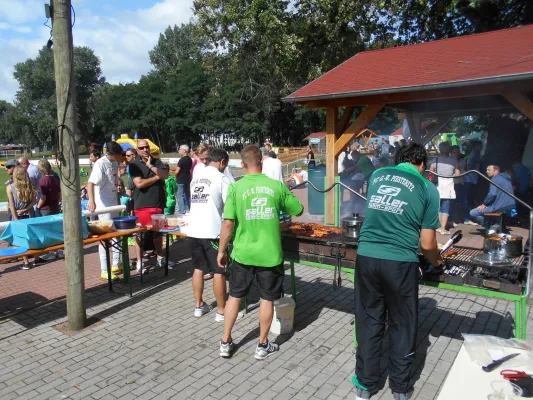 Saisoneröffnung 21.08.2016