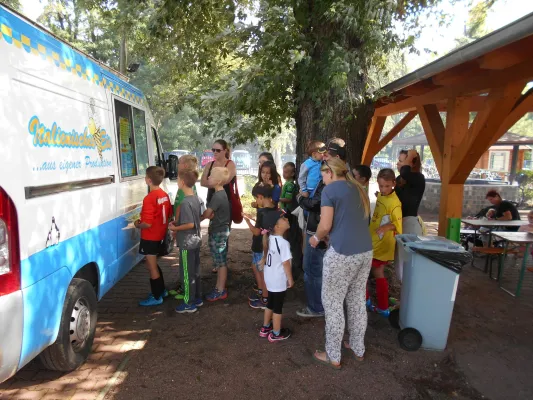 Saisoneröffnung 21.08.2016