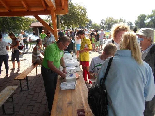 Saisoneröffnung 21.08.2016