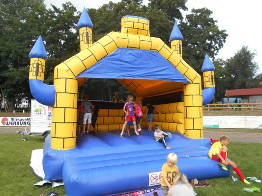 Saisoneröffnung 21.08.2016