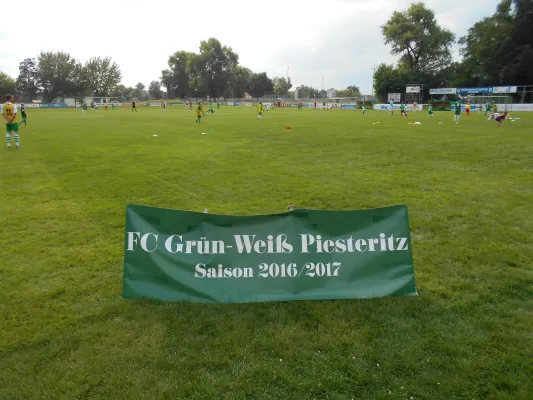 Saisoneröffnung 21.08.2016