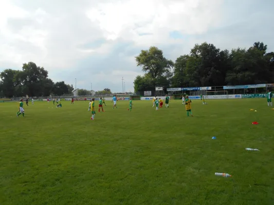 Saisoneröffnung 21.08.2016