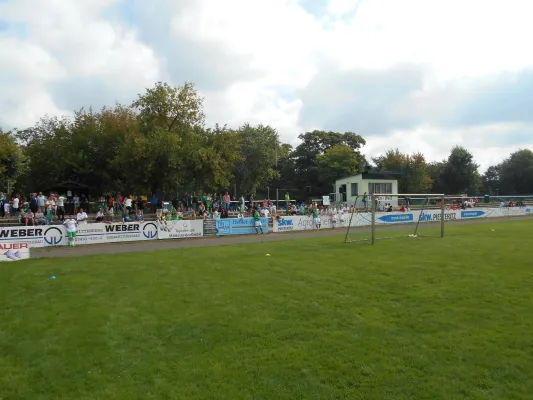 Saisoneröffnung 21.08.2016