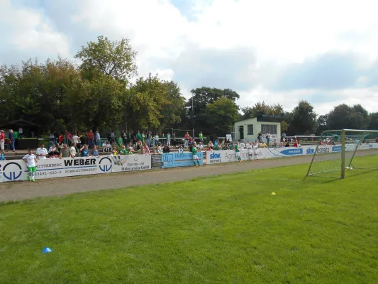 Saisoneröffnung 21.08.2016