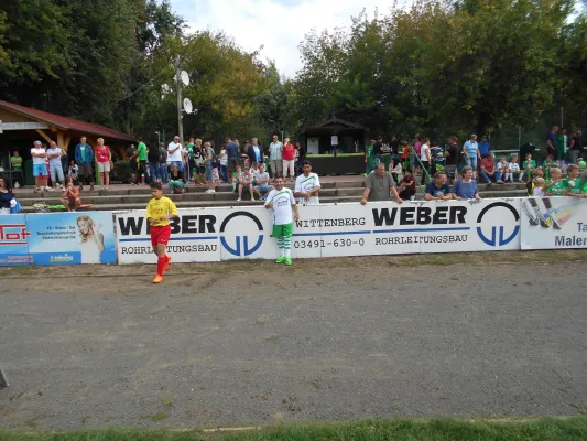 Saisoneröffnung 21.08.2016