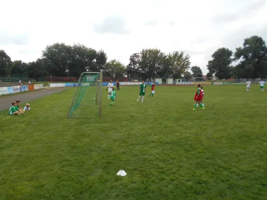 Saisoneröffnung 21.08.2016