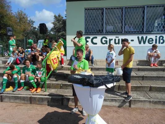 Saisoneröffnung 21.08.2016