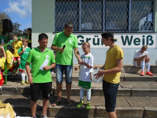 Saisoneröffnung 21.08.2016