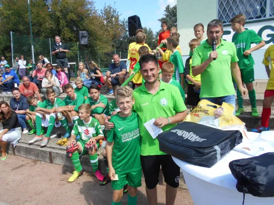 Saisoneröffnung 21.08.2016