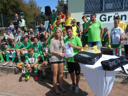 Saisoneröffnung 21.08.2016