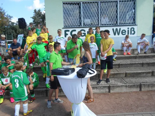 Saisoneröffnung 21.08.2016