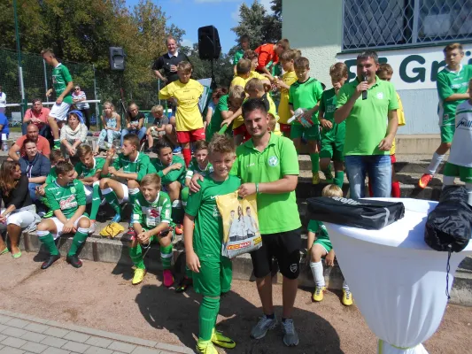 Saisoneröffnung 21.08.2016