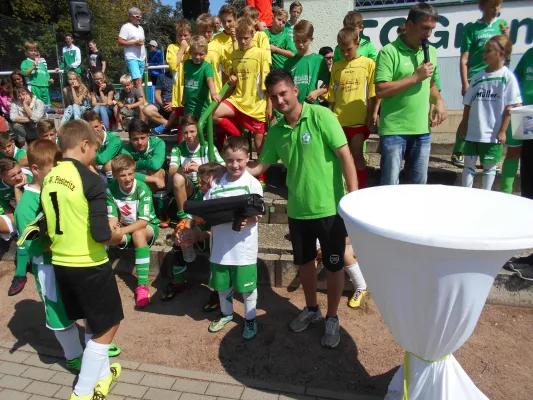 Saisoneröffnung 21.08.2016