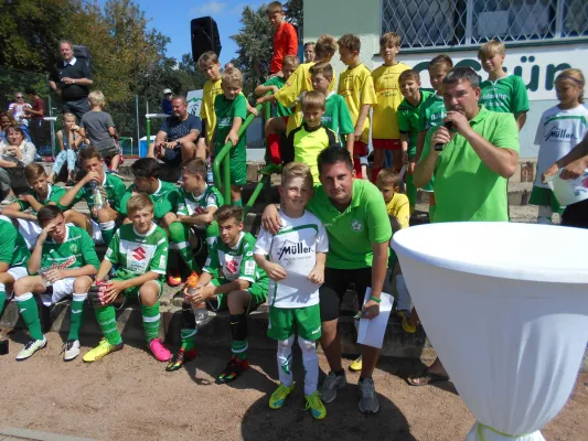 Saisoneröffnung 21.08.2016